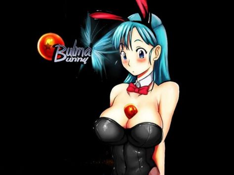 bulma-bunny-Dragonball